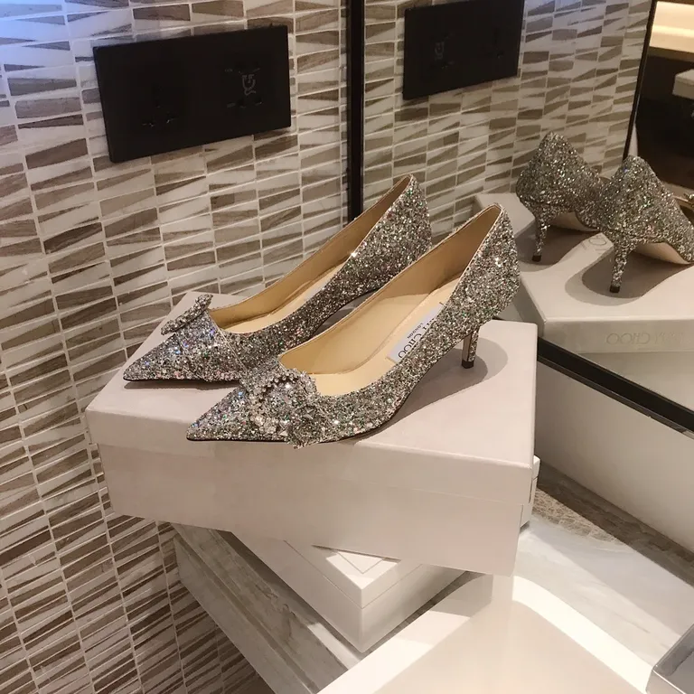 Jimmy Choo Shoe 